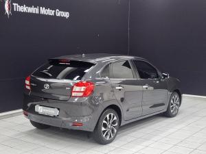 Toyota Starlet 1.4 XR - Image 2