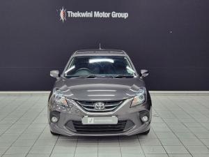 Toyota Starlet 1.4 XR - Image 4