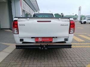 Toyota Hilux 2.4GD single cab S (aircon) - Image 5
