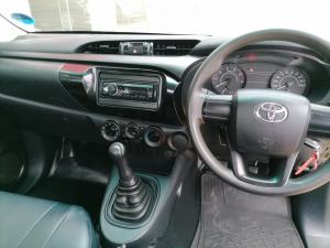 Toyota Hilux 2.4GD single cab S (aircon) - Image 6