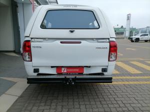Toyota Hilux 2.0 single cab S (aircon) - Image 5