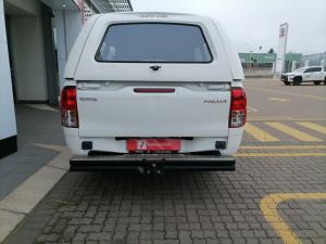 Toyota Hilux 2.0 single cab S (aircon) - Image 5