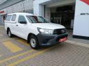 Thumbnail Toyota Hilux 2.0 single cab S (aircon)