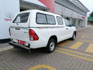 Toyota Hilux 2.0 single cab S (aircon) - Image 2