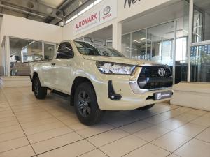 Toyota Hilux 2.4GD-6 single cab Raider manual - Image 1