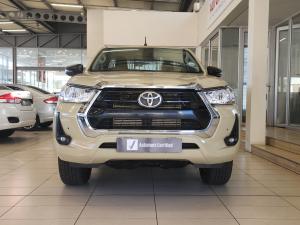 Toyota Hilux 2.4GD-6 single cab Raider manual - Image 4