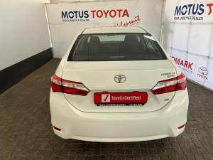 Toyota Corolla Quest 1.8 Plus manual - Image 5