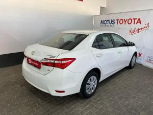 Toyota Corolla Quest 1.8 Plus manual - Image 2