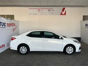 Toyota Corolla Quest 1.8 Plus manual - Image 3