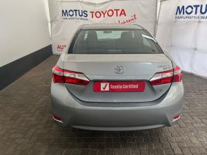 Toyota Corolla Quest 1.8 Plus manual - Image 5