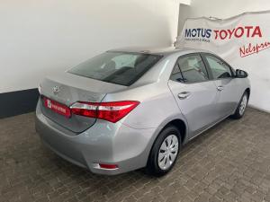 Toyota Corolla Quest 1.8 Plus manual - Image 2