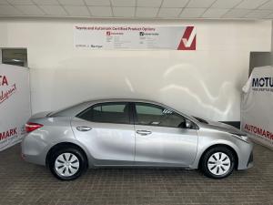 Toyota Corolla Quest 1.8 Plus manual - Image 3