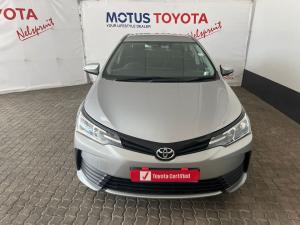 Toyota Corolla Quest 1.8 Plus manual - Image 4