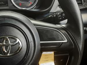 Toyota Starlet 1.5 Xs automatic - Image 10