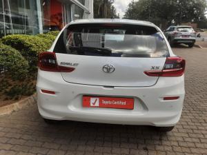 Toyota Starlet 1.5 Xs automatic - Image 5