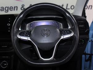 Volkswagen T-CROSS 1.0 TSI Life DSG - Image 12
