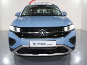 Volkswagen T-CROSS 1.0 TSI Life DSG - Image 2