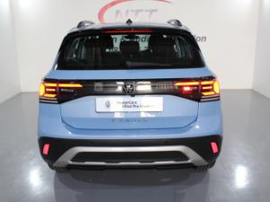 Volkswagen T-CROSS 1.0 TSI Life DSG - Image 5