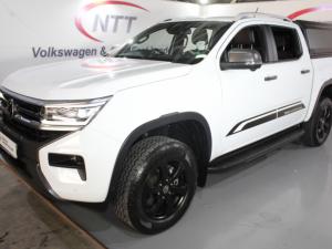 Volkswagen Amarok 2.0BITDI 154KW 4MOT Panamericana automatic Double Cab - Image 3