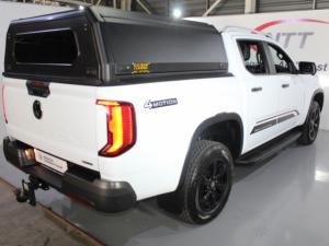 Volkswagen Amarok 2.0BITDI 154KW 4MOT Panamericana automatic Double Cab - Image 4