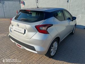 Nissan Micra 900T Acenta - Image 24