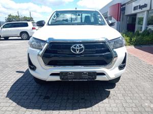Toyota Hilux 2.4 GD-6 RB RaiderS/C - Image 4