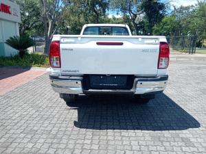 Toyota Hilux 2.4 GD-6 RB RaiderS/C - Image 5