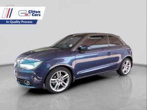 Audi A1 1.4T FSiAttraction 3-Door - Image 1