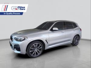 BMW X3 Sdrive 18d M-SPORT - Image 1