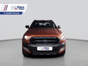 Ford Ranger 3.2TDCi 3.2 Wildtrak 4X4 automaticD/C - Image 2