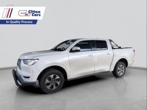 GWM P-SERIES 2.0TD SX D/C - Image 1
