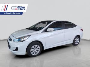 Hyundai Accent 1.6 GL/MOTION - Image 1