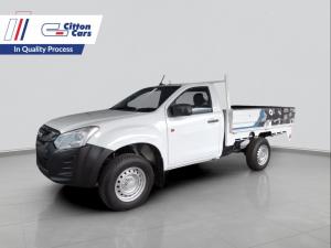 Isuzu D-MAX 250C S/C - Image 1