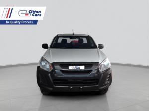 Isuzu D-MAX 250C S/C - Image 2