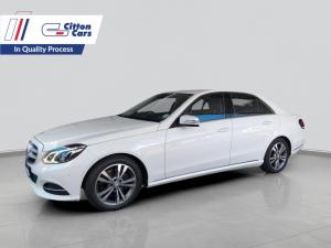 Mercedes-Benz E 250 CDI Avantgarde - Image 1
