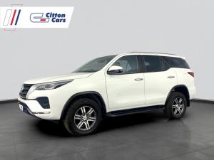 Toyota Fortuner 2.4GD-6 Raised Body automatic - Image 1