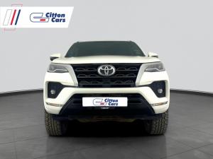 Toyota Fortuner 2.4GD-6 Raised Body automatic - Image 2