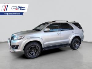 Toyota Fortuner 3.0D-4D 4X4 automatic - Image 1