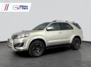 Thumbnail Toyota Fortuner 3.0D-4D 4X4 automatic