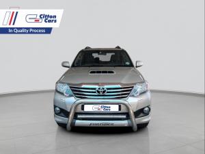 Toyota Fortuner 3.0D-4D 4X4 automatic - Image 2