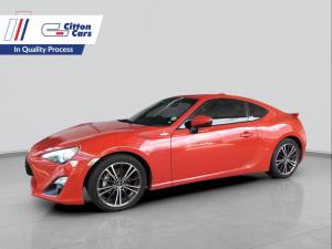 Toyota 86 2.0 High - Image 1
