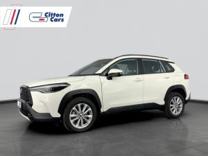 Toyota Corolla Cross 1.8 XS - Image 1