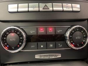Mercedes-Benz C180 BE Avantgarde automatic - Image 8