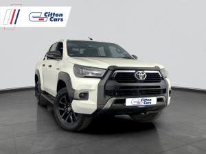 Toyota Hilux 2.8 GD-6 RB Legend automaticD/C - Image 3