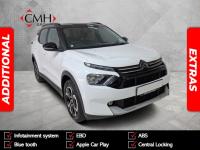 Thumbnail Citroen Aircross 1.2T Max