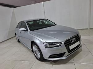 Audi A4 2.0TDI SE auto - Image 1