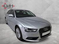 Thumbnail Audi A4 2.0TDI SE auto