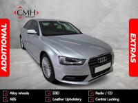 Thumbnail Audi A4 2.0TDI SE auto