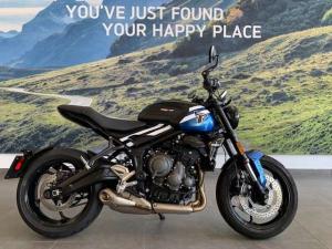 Triumph Trident 660 - Image 1