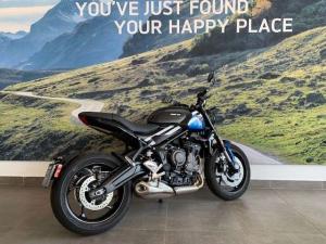Triumph Trident 660 - Image 3